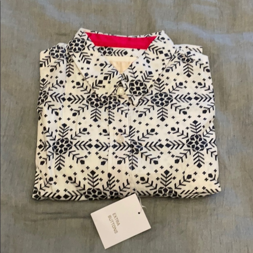 ✨NWT Victoria’s secret boyfriend pajama set